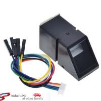 ราคา สต๊อกในไทย โมดูลสแกนลายนิ้วมือ AS608 optical finger print recognition module attendance access control development fingerprint acquisition (2068592969)