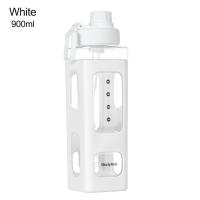 ราคา ขวดน้ำพกพา กระบอกน้ำ กระบอกน้ำเหลี่ยม My bottle กระบอกน้ำพกพา กระบอกน้ำพลาสติก 700 900 ml จัดส่งที่รวดเร็ว Pcnyuan th (21188475935)