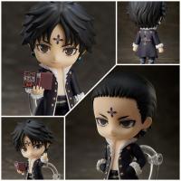 ราคา Nendoroid 1186 Hunter x Hunter ฮันเตอร์ x ฮันเตอร์ คุโรโร่ ลูซิเฟอร์ ขนาด10cm (13912390601)