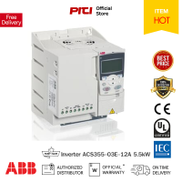 ราคา ABB Inverter ACS355 03E 12A5 4 5 5kW อินเวอร์เตอร์ ติดต่อสอบถามเพื่อทำการสั่งซื้อครับ ABB ต้องที่ PITIGROUP (16533254083)