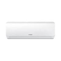 ราคา Global House SAMSUNG เครื่องปรับอากาศ Fixed speed 9000 BTU AR09AGHQAWKNST สีขาว รับประกันของเเท้ (17813742739)