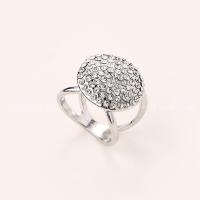 ราคา ใหม่กระดุม Syal Sutra เพชรซีกโลกเครื่องประดับสำหรับผู้หญิงแหวนโลหะผสม (18452245693)