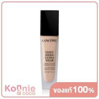 ราคา Lancome Teint Idole Ultra Wear Foundation SPF38 PA 30ml ลังโคม รองพื้นเนื้อสัมผัสแมท (20118530125)