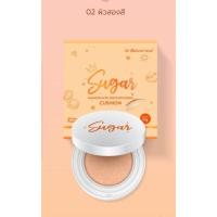 ราคา Barbie Sugar Cushion SPF50 PA คุชชั่นน้ำตาลตาแป๋ว คุชชั่นบาร์บี้ 10g (20803279121)
