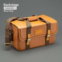 ราคา กระเป๋าใส่ลำโพง Marshall Stanmore II มี 5 สี ผลิตจาก Premium PVC Leather พร้อมช่องเก็บ Airtag และ NFC ที่มือจับกระเป๋า Backstage Standmore (10894085461)