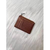 ราคา พร้อมส่ง กระเป๋าหนังแท้ รุ่นขยายข้าง ของแท้ กระเป๋าใส่บัตร ใส่ตังค์ใส่เหรียญ ใส่บัตรได้ 8 ใบ พร้อมกล่อง TC005 (20854389490)
