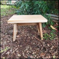 ราคา ม้านั่ง ม้านั่งสไตล์ญี่ปุ่น ม้านั่งเล่น ขนาด31 x32 x20 cm งานไม้สักทอง เก้าอี้ เก้าอี้เล็ก เก้าอี้นั่งเล่น เก้าอี้สไตล์ญี่ปุ่น (19938387528)