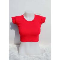 ราคา เสื้อครอปเอวลอย เสื้อครอปเอวลอย (8729702395)