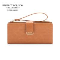 ราคา กระเป๋าสตางค์ผู้หญิง perfect for you forever young กระเป๋าสตางค์ใบยาวของผู้หญิง 6226 003 (19965378592)