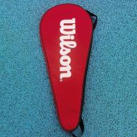 ราคา Wilson ปากกาชุดไม้เทนนิสกระเป๋าแร็กเก็ตของแท้1ปากกากระเป๋าถือสะพายไหล่เดียวกระเป๋าไม้สควอชพกพาทนทานต่อการฉีกขาดรับ2023 (19775699147)