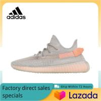 ราคา ADIDAS YEEZY BOOST 350 V2 Mens and Womens Sports Sneakers A160 รองเท้าวิ่ง The Same Style In The Mall (15606924571)