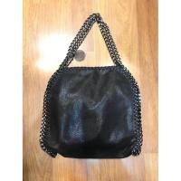 ราคา ส่งฟรี กระเป๋า STELLA MACCARTNEY รุ่น Falabella Shaggy Deer Fold Tiny Tote 10 inch กระเป๋าสะพายข้าง กระเป๋าถือ แฟชั่น พรีเมียม เกาหลี สไตล์แบรนด์เนม เข้ากับทุกชุด (20615499923)