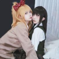 ราคา ชุดคอสเพลย์ลายส้มชุดคอสเพลย์อนิเมะ Hara Yuzu 2หยวนชุดชุดนักเรียน Hara Yaya สีน้ำเงินสำหรับผู้หญิง (20090437567)