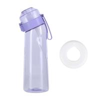 ราคา 650ML Air Up Flavored Water Bottle Scent Water Cup Sports Water Bottle For Outdoor Fashion Water Bottle With Fruit Flavor Pods (20019344763)