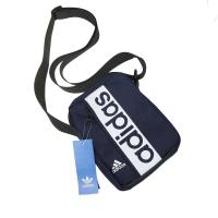 ราคา adidas แท้ 100 ไหม่ 2020 Adidas Bag กระเป๋าแฟชั่น Adidas Bag New Fashion Shoulder diagonal Bag รุ่น D25 (7485360788)