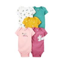 ราคา Carters 5pcs ชุดสูทเด็กทารกชุดกระต่าย 0 24 เดือน (20409326459)