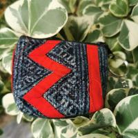 ราคา กระเป๋าใส่เหรียญใบเล็กน่ารัก มีซับ มีลาย 2 ด้าน งานสวยน่ารัก (19942621431)