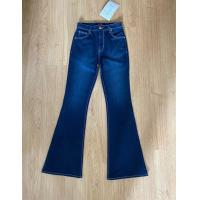 ราคา MOTTOM PONY JEANS โพนี่ กางเกงยีนส์ผู้หญิงทรงเอวสูงขาม้า (15666790948)