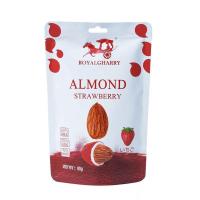 ราคา ROYALGHARRY ช็อคโกแลต สอดไส้ อัลมอนด์ ขนม ช็อคโกแลตเม็ด สอดไส้ ถั่ว แอลมอน (14076514089)
