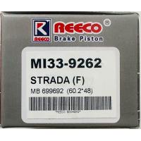 ราคา ลูกสูบดิสเบรคหน้า หลัง MITSUBISHI CYCLONE ไซโคลน STRADA สตราด้า TRITON ไททัน PAJERO SPORT ปาเจโร่สปอร์ต MIRAGE มิราจ ยี่ห้อ REECO โปรดดูรายละเอียดสินค้า (20923173460)