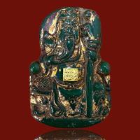 ราคา เทพเจ้ากวนอู เทพเจ้าแห่งความซื่อสัตย์ โชคลาภ บารมีเนื้อหยกแท้จักรพรรดิลงรักปิดทองกรุวังหน้าวัดพระแก้ว (15973198324)