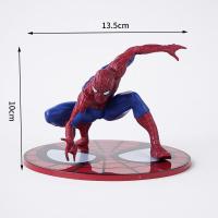 ราคา โมเดลแต่งเค้ก โมเดลสไปร์เดอร์แมน สไปร์เดอร์แมน spiderman 2315 2316 2317 2318 2319 2320 (20977353325)