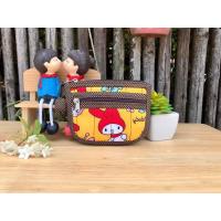 ราคา พร้อมส่ง กระเป๋าสตางค์ กระเป๋าใส่เหรียญ กระเป๋าผ้าแฮนด์เมด Handmade 2 ช่องซิป 3 ช่อง ทรงแบน ใส่บัตร ใส่แบงค์ ใส่เหรียญ ลายเยอะ (21250045733)