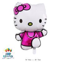 ราคา ลูกโป่งวันเกิด ลูกโป่งฟอยล์ ลูกโป่งคิตตี้ kitty (19231158955)