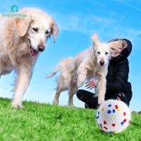 ราคา DOGLEMI Shop ลูกบอลสุนัขสำหรับสัตว์เลี้ยงของเล่นเด้งส่งเร็วทนทานไม่สามารถทำลายได้ลูกบอลลอยสำหรับสุนัขเพื่อขนลูกบอลเทนนิสยางแข็งที่ทนทานสำหรับสำหรับฝึกสุนัข (18410583379)