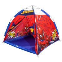 ราคา Mesuca Frozen HelloKitty Spiderman เด็กตั้งแคมป์กลางแจ้งเต็นท์สนามเด็กเล่นในร่ม (20420134444)