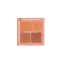 ราคา Merrezca Eye Color Palette เมอร์เรซกา อาย คัลเลอร์ พาเลต 1 8 กรัม 4 เฉด x 1 ตลับ (10679747751)
