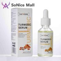 ราคา Hot Sale wrinkle Whitening Moisturizing Turmeric Essence Anti Face Anti aging Turmericคืนได้ภายใน7วัน (12611892244)