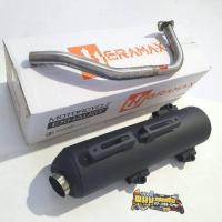 ราคา ท่อเดิมผ่า ERAMAX มอก 341 2543 PCX150I 2017 V 2 คอเลสแท้304 อะไหล่แต่งpcx รหัสสินค้า C037026 (8370660034)