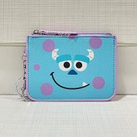 ราคา พร้อมส่ง ที่ใส่บัตร ใส่เหรียญ PU พร้อมขอเกี่ยว Disney (4887870098)