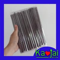 ราคา ถูกสุดสุด หลอดช้อนห่อฟิล์ม หลอดช้อน หลอดปลายช้อน หลอดตัก 8 มิล บรรจุ 100 เส้น (12657720775)
