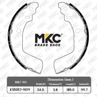 ราคา ผ้าเบรคหน้า หลัง SUZUKI SWIFT ซูซุกิ สวิฟ 1 5 G3 ปี 2009 2012 SWIFT CIAZ 1 2 AZG G3 GLXGLX NAVi G4 ปี 2012 2020 ผ้าเบรค MKC (12862748241)