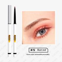 ราคา Eyeliner Quick drying Professional Black Waterproof Pen Long lasting Not Blooming Liquid Lady Eyeliner Smooth Makeup Tool (12921248977)