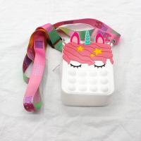 ราคา กระเป๋าเงินเด็ก Unicorn Bag Push Pop it กระเป๋าตังเด็ก กระเป๋าใส่ตังเด็ก (17424910938)