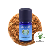 ราคา Oshadhi Sandalwood AGD essential oil 3 ml (4621928051)