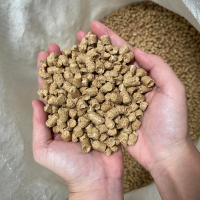 ราคา ผิวถั่วเหลืองอัดเม็ด บรรจุ 2 กิโลกรัม (19486509155)