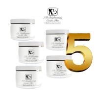 ราคา NB Brightening Cream Plus เอ็นบี ไบรท์เทนนิ่ง ครีม พลัส 50 กรัม กระปุก ครีมทารักแร้ ครีมรักแก้ดำ รักแกร้ดำพี่ฟ้า ลดกลิ่นตัว รักแร้ดำ ตุ่มหนังไก่ (20611147260)