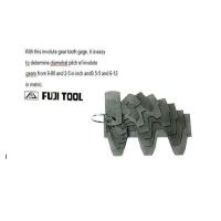 ราคา เกจวัดฟันเฟือง FUJI JAPAN พร้อมส่ง GEAR TOOTH GAGES MT3B (734010677)