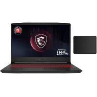 ราคา BRAND NEW MSI GL66 15 6 144Hz FHD Premium Gaming Laptop Intel i7 11800H NVIDIA GeForce RTX 3070 Backlit Keyboard with Mouse Pad Bundle 16GB RAM 512GB SSD Windows 10 Home (21088290408)