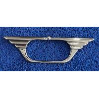 ราคา ครอบไฟเลี้ยว ข้างประตู ครอบไฟเลี้ยวข้างแก้ม NISSAN NAVARA 2007 2013 มี1คู่ ชุบโครเมี่ยม (20869758750)