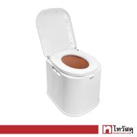 ราคา สุขภัณฑ์เคลื่อนที่ KASSA รุ่น KS 15 สีขาว (16191777871)