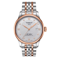 ราคา นาฬิกา TISSOT LE LOCLE POWERMATIC 80 BLACK BLUE WHITE GOLD ROSE GOLD ROSE GOLD diamonds (20889049055)