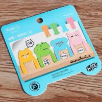 ราคา ที่คั่นหนังสือ คลิปคั่นหนังสือเหล็ก ลายสัตว์โลกสุดน่ารัก จำนวน 4 ชิ้น (18964266129)