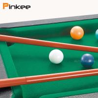 ราคา ชุดโต๊ะสนุกเกอร์ขนาดเล็ก Pinkee โต๊ะปาร์ตี้บ้านสำหรับเด็กเกมกีฬาผู้ปกครองเด็กของขวัญที่ดีสำหรับ PE MY เด็กชายและเด็กหญิง (21070245729)