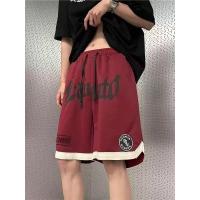 ราคา กางเกงกีฬาบุรุษ สไตล์เกาหลี กางเกงขาสั้น กางเกงขาสั้นลำลอง ผ้าระบายอากาศ เอวยางยืด ใส่สบาย เทรนด์แฟชั่น (20805233795)