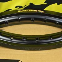 ราคา วงล้อซุปเปอร์แด็ก 1 2 1 4 17 วงล้อ Super Drag Rim สีล้วน แถมเสื้อ 1 ตัว (16355557169)